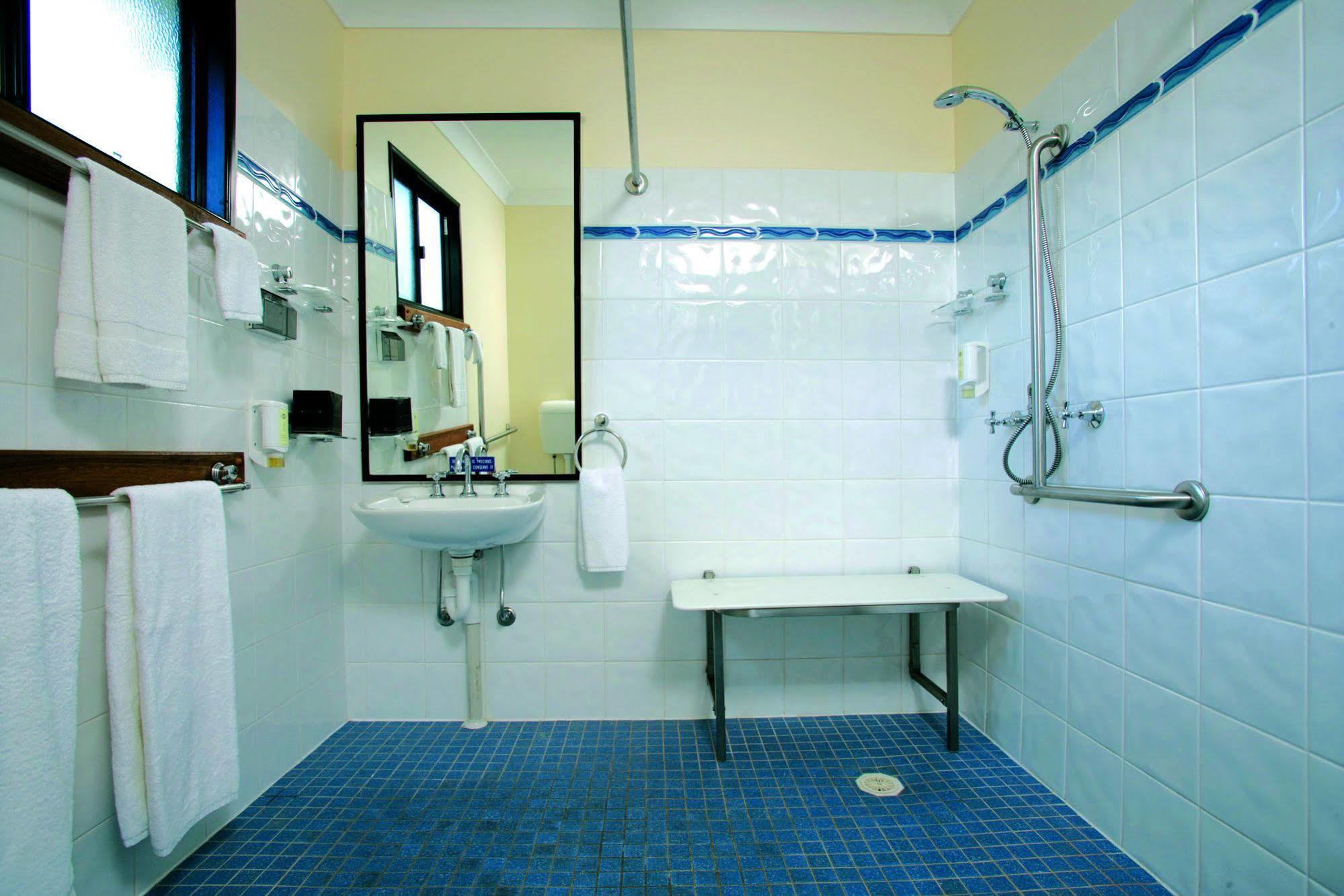 Governors Lodge Resort Hotel Burnt Pine Eksteriør billede